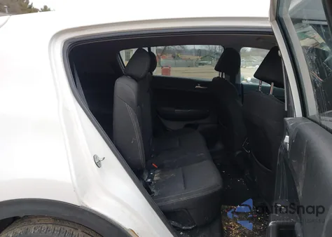 2021 Kia Sportage Lx from USA, damaged, VIN KNDPM3AC0M7852326